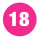 18 Logo