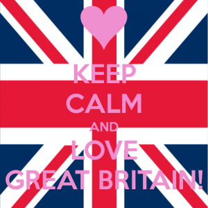 Why I Love Great Britain