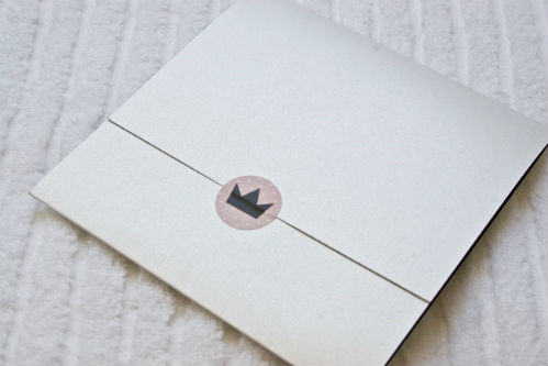 Invitation Envelope