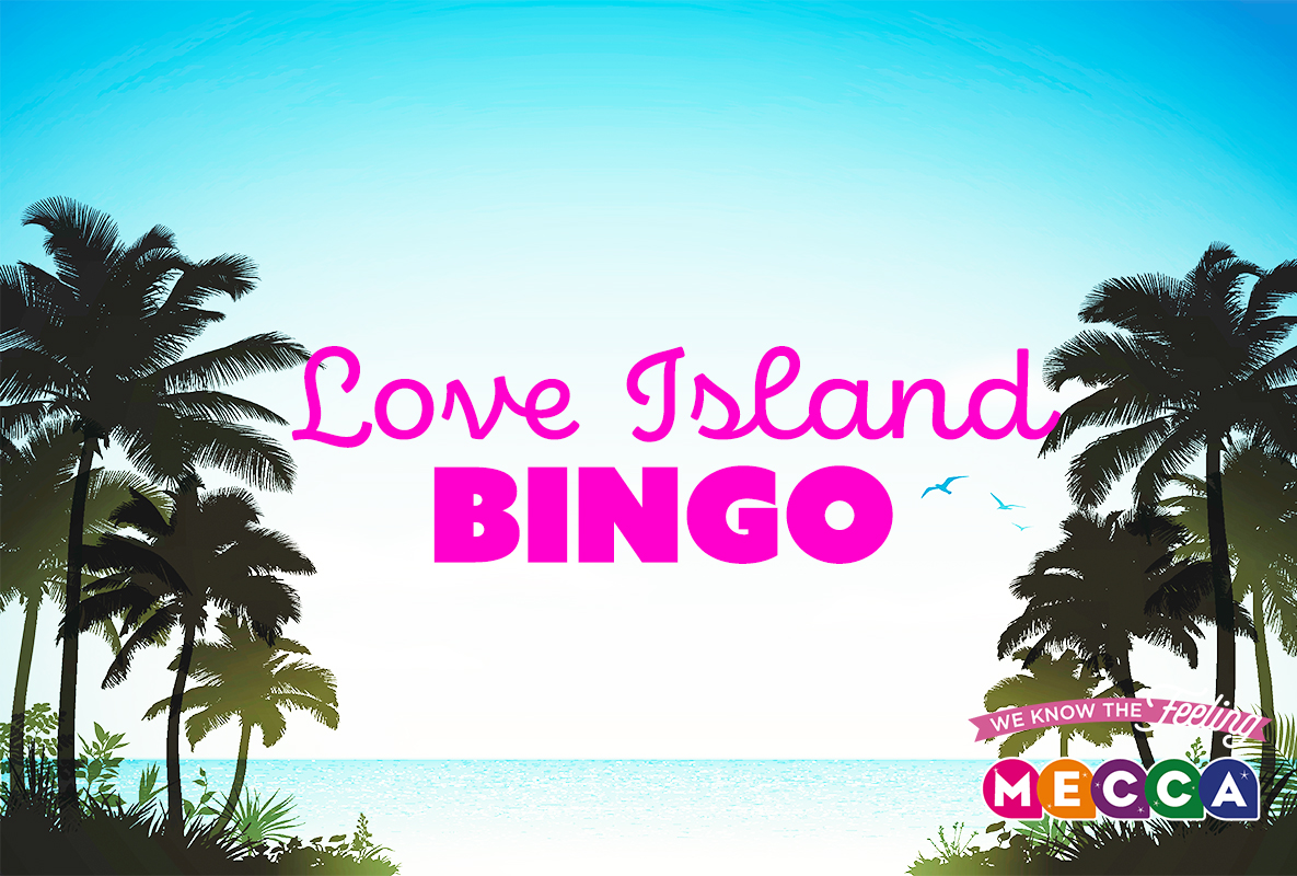 Love Island Bingo Card Mecca Blog