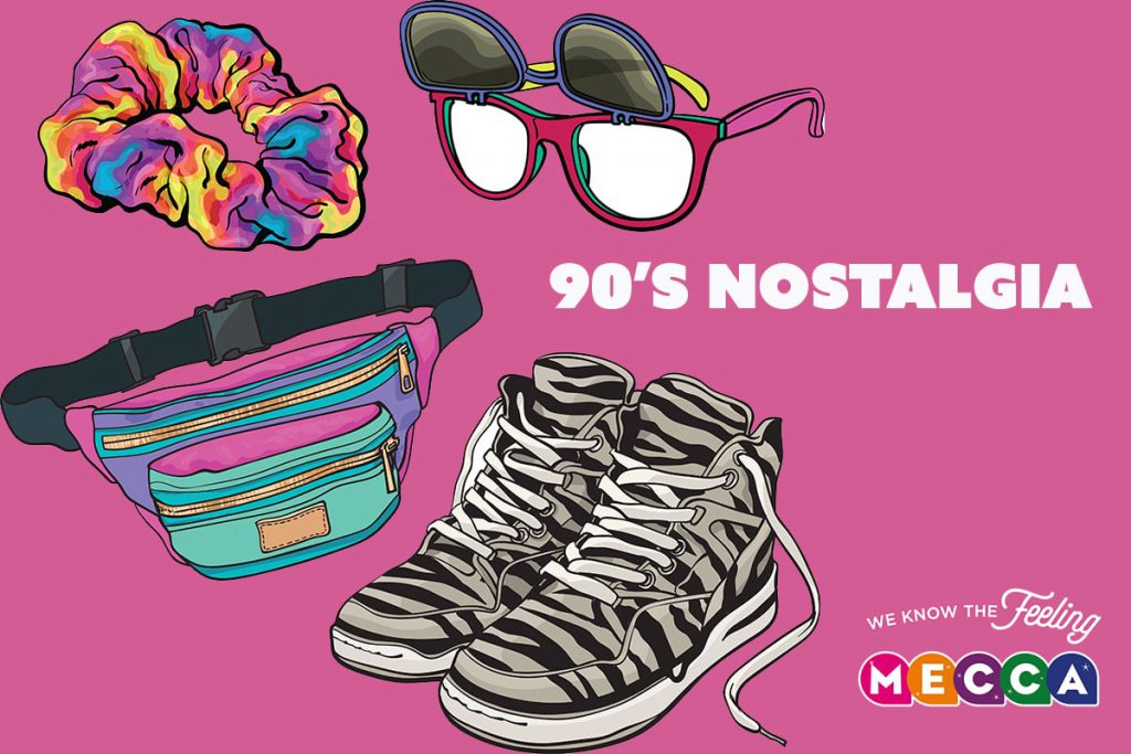 The best 90s things that take us back