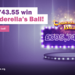 Cinderella's Ball big winner