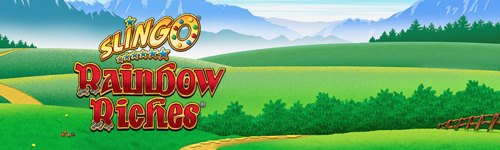 Slingo Bingo Rainbow Riches