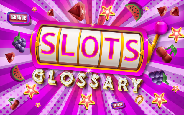 Slots glossary Mecca bingo