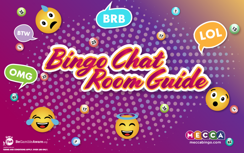 Bingo Chat Room Guide: bingo chat tips and etiquette