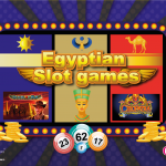 Themed slot games: Egyptian slots at Mecca Bingo