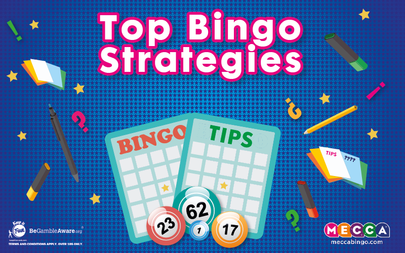 Top Bingo Strategies