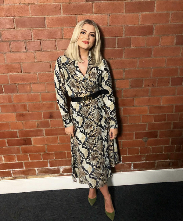 Lucy Fallon