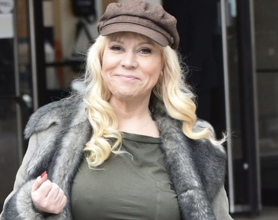 Tina Malone