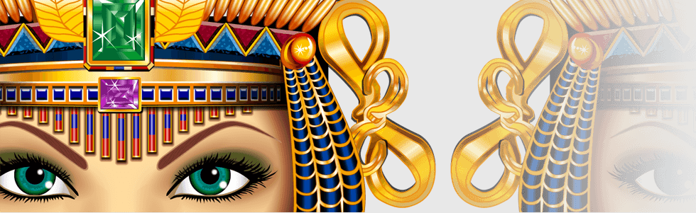 Cleopatra slot game