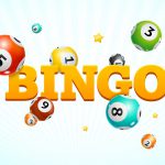 Realistic Detailed 3d Lotto Bingo Concept