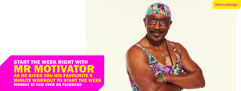 Mr Motivator