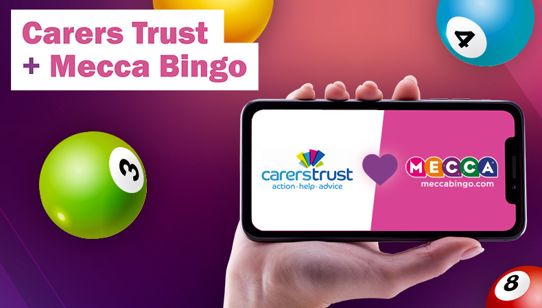 Carers Trust and Mecca Bingo - Featured Image - Blog