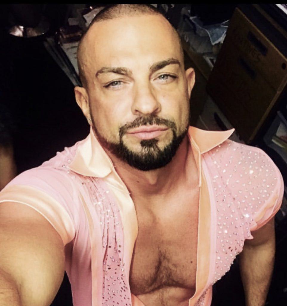 Robin Windsor selfie_3074