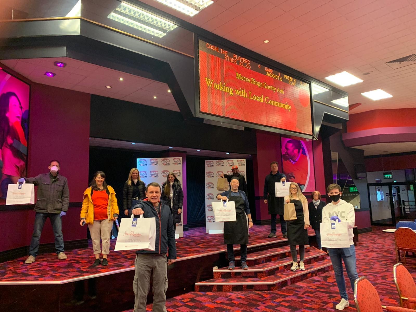 Mecca bingo uk