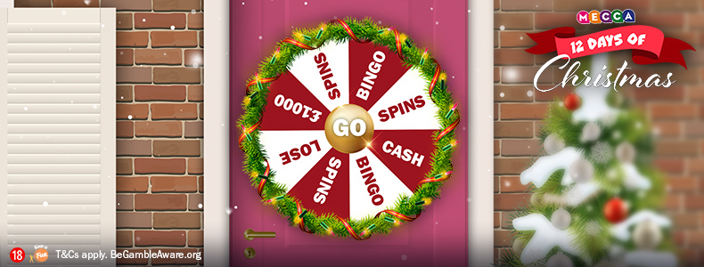 Mecca Bingo Christmas