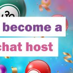 Become a Bingo chat host