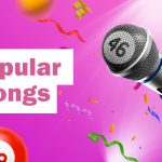 most popular bingo songs