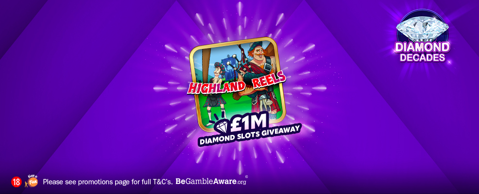 £1m slots