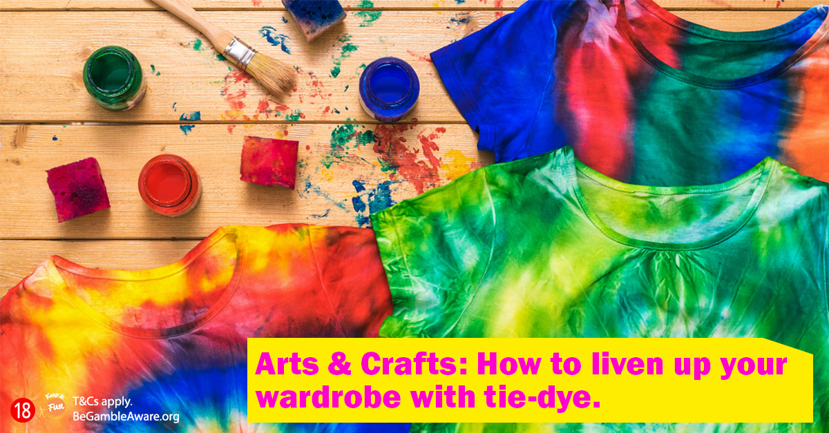 Arts and Crafts Tiedye Mecca Blog