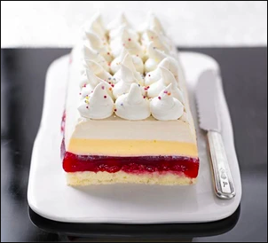 Trifle Slice