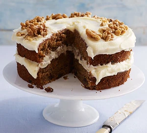 Carrot Cake