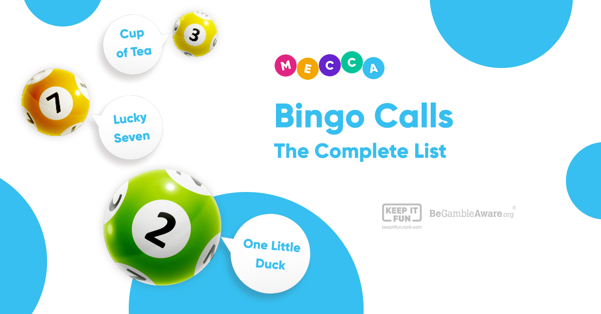how to win mecca bingo online