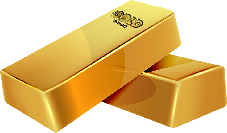 Gold Bingo Gold bar
