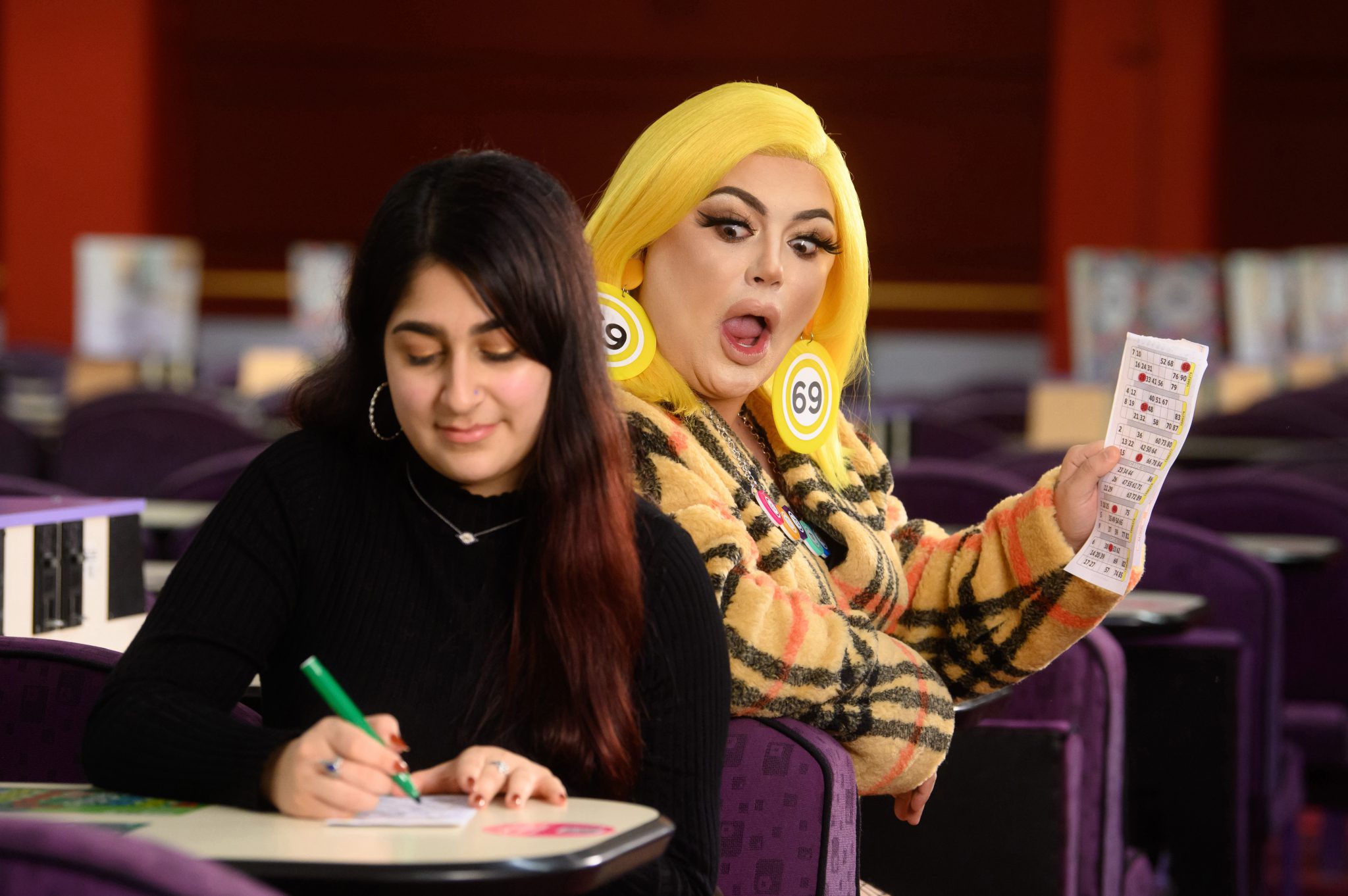 Boots Down Bingo is back! Mecca Blog