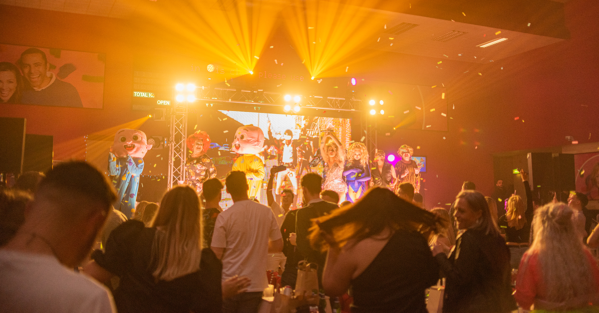 Boots Down Bingo is back! Mecca Blog