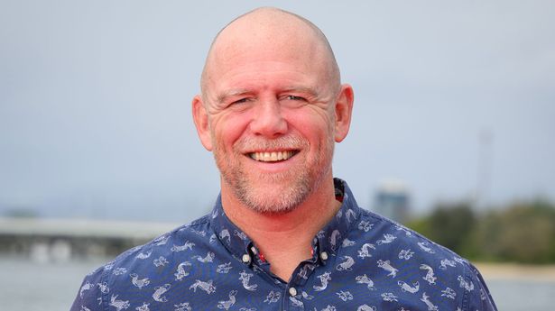 Mike Tindall