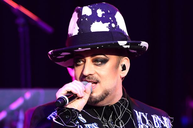 Boy George