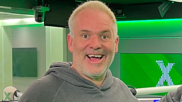 Chris Moyles