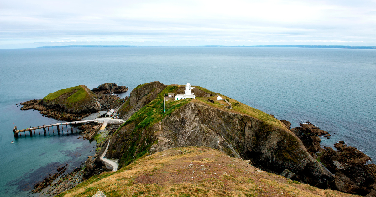 Lundy Island