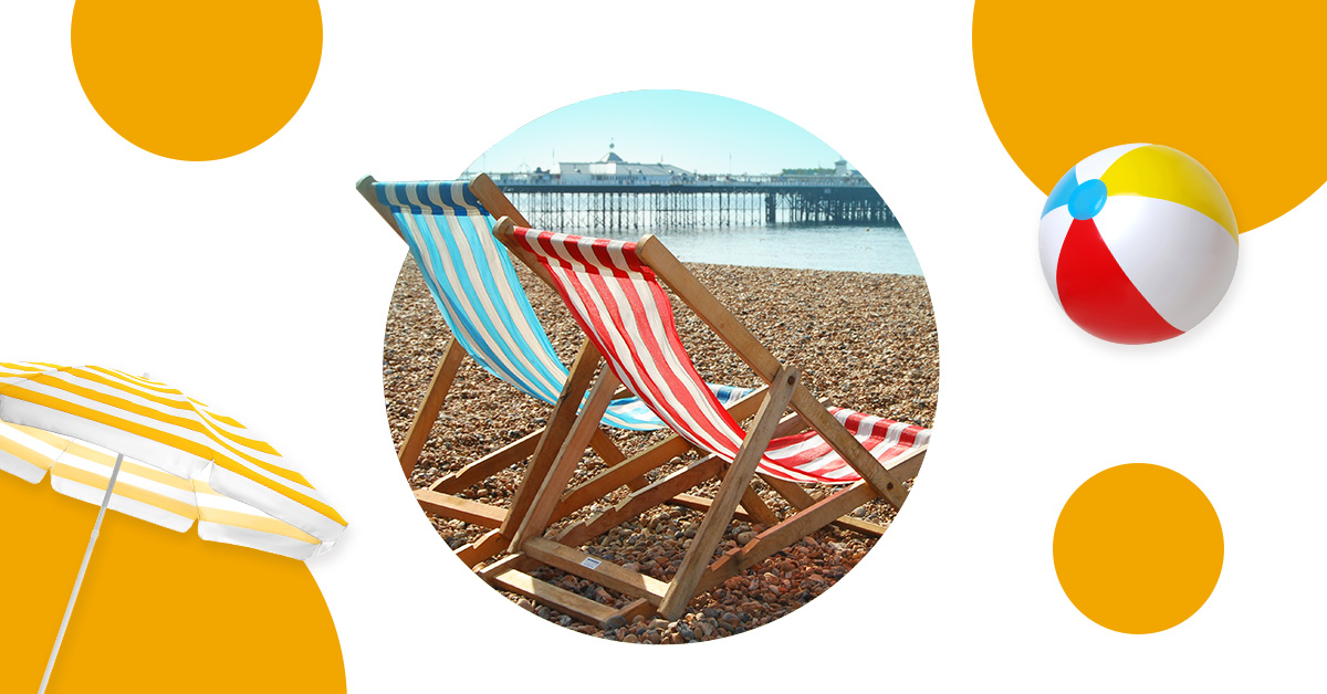 5 Best British Beach Destinations To Visit This Summer | Mecca Bingo