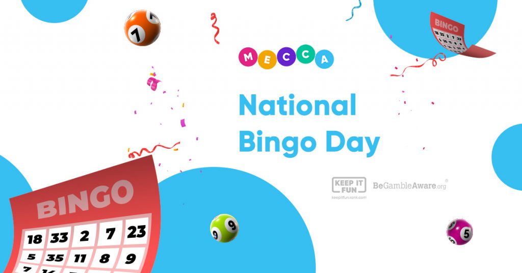 Mecca Blog Fun and chatter from Mecca Bingo