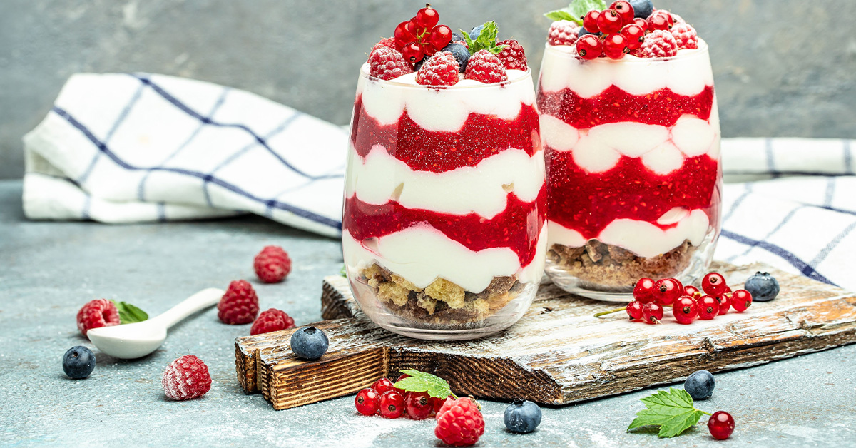 Berry Parfait