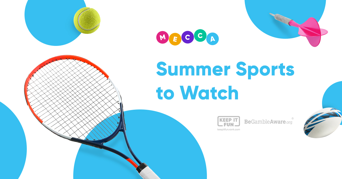 Summer Sports to Watch