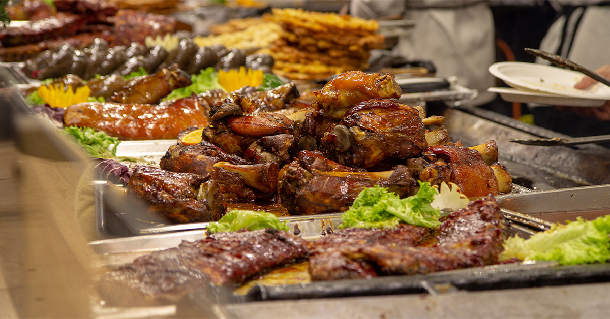 Image of Meat Street Food