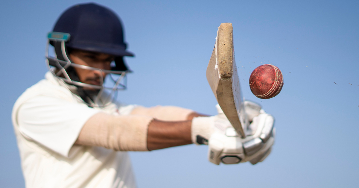 Summer Sports - England V Australia Cricket