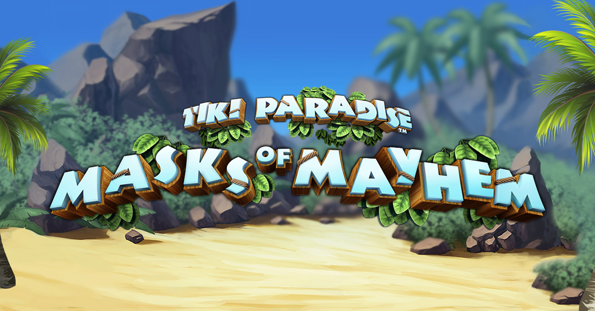 Tiki Paradise: Masks of Mayhem