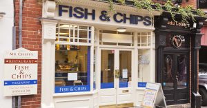 FISH & CHIPS