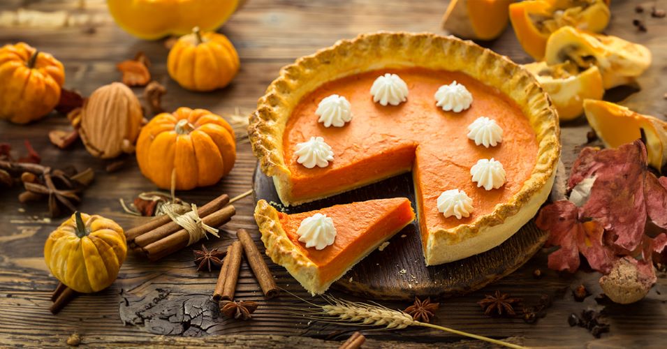 Pumpkin Pie