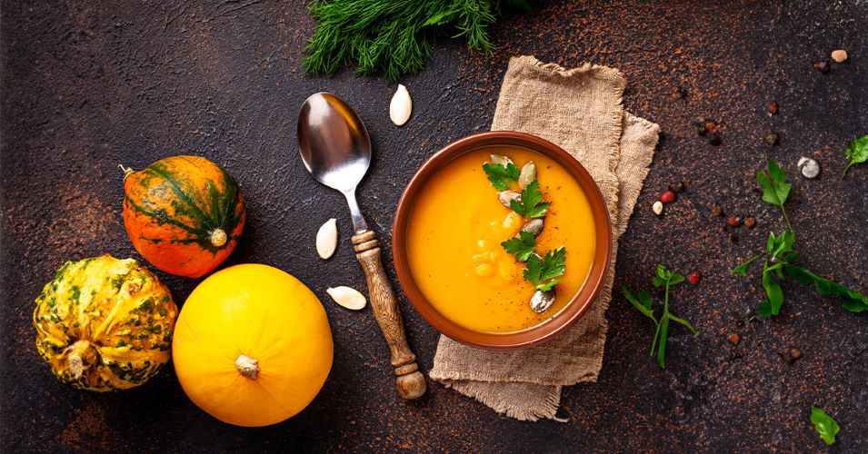 Pumpkin Soup